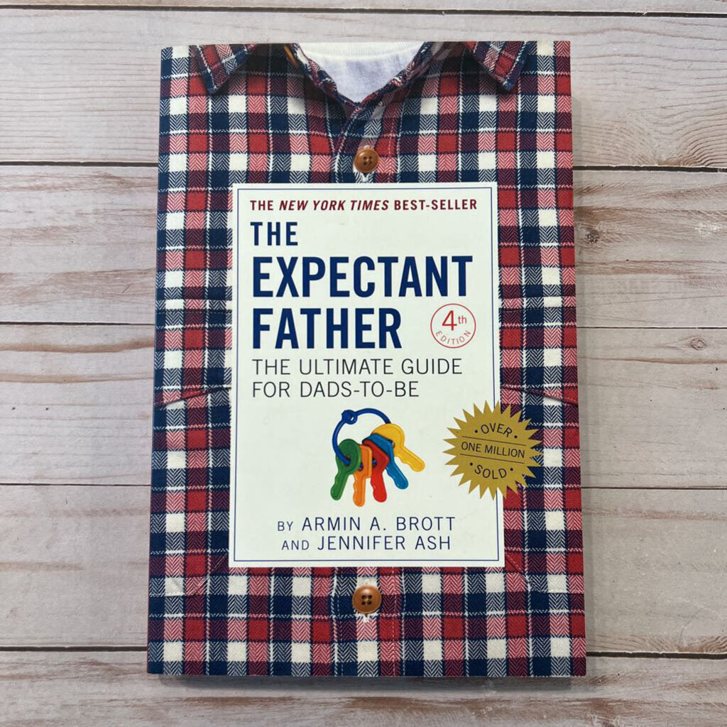 Used Book - The Exectant Father
