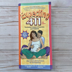 Used Book - Expecting 411