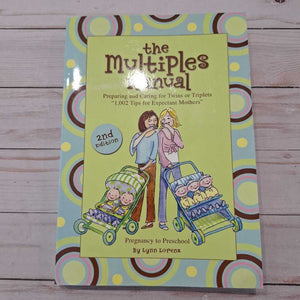 Used Book - The Multiples Manual *reduced