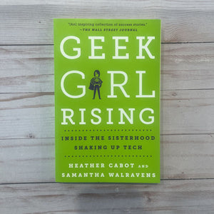 Used Book - Geek Girl Rising