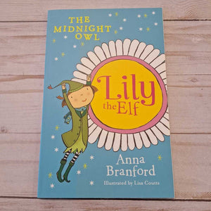 Used Book - Lily the Elf: The Midnight Owl
