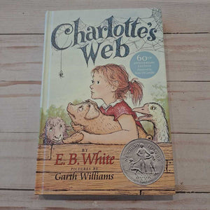 Used Book - Charlotte's Web