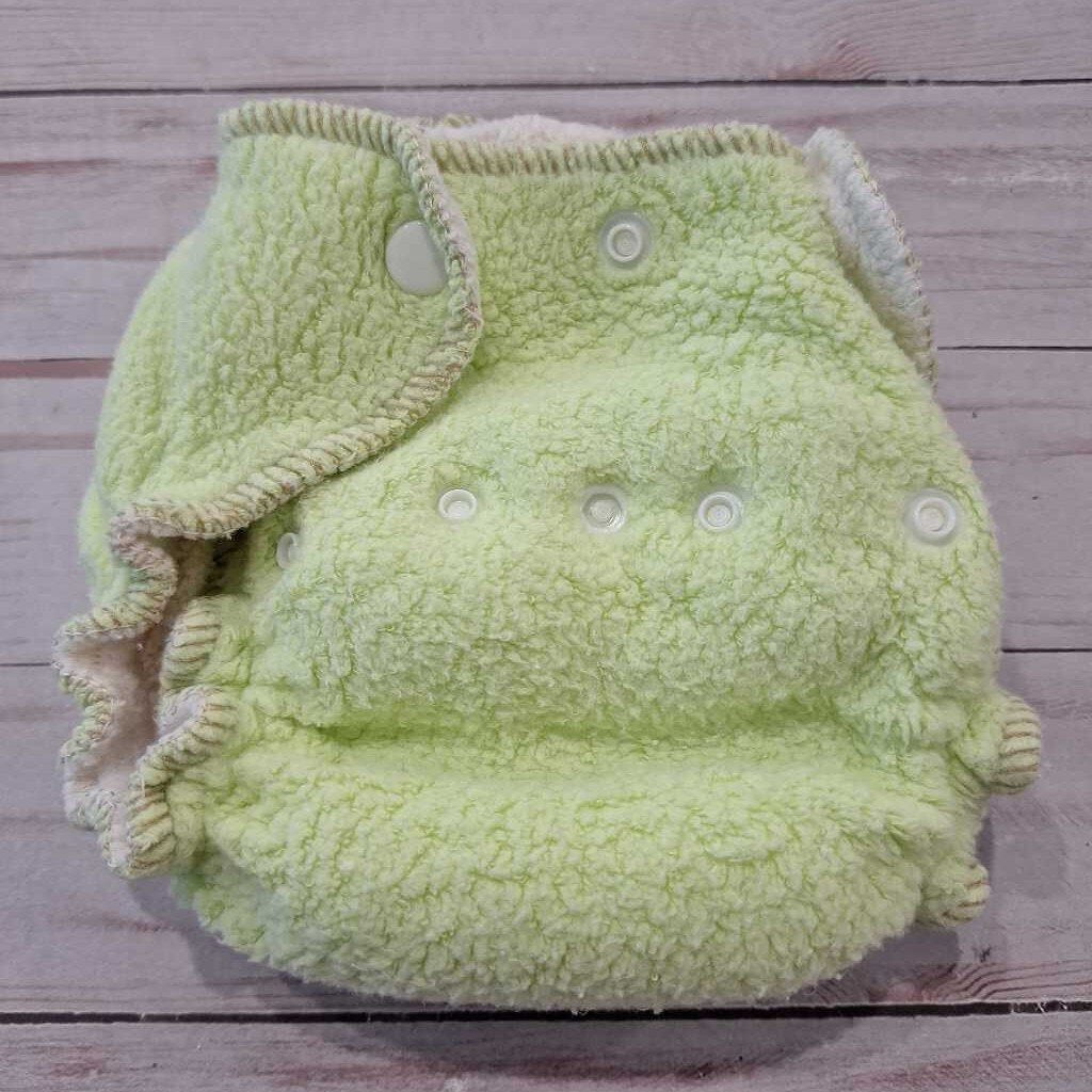 Size 0: Fitted Cloth Diaper
