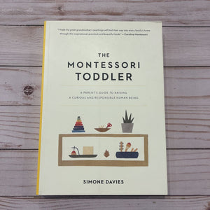 Used Book - The Montessori Toddler