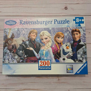 Ravensburger 200pc Disney Frozen Puzzle