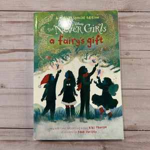 Used Book - The Never Girls a Fairy's Gift