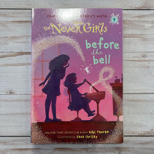 Used Book - The Never Girls #9 before the bell