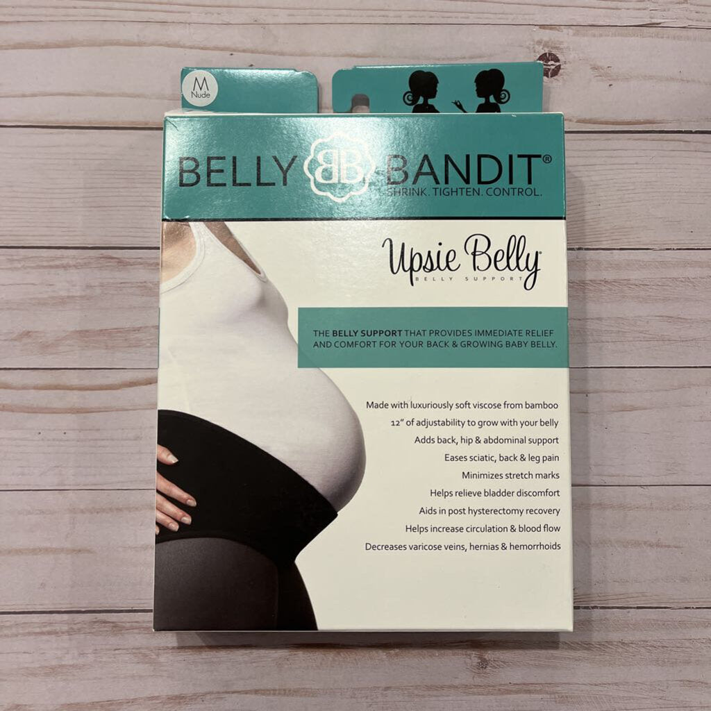 M: Upsie Belly Support Belt *retail $60
