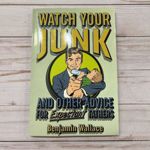 Used Book - Watch Your Junk