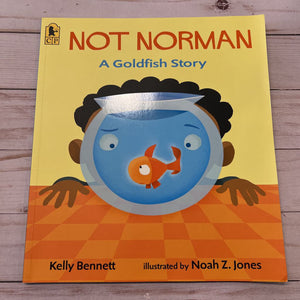 Used Book - Not Norman