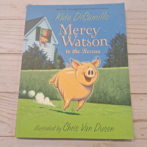 Used Book - Mercy Watson to the Rescue