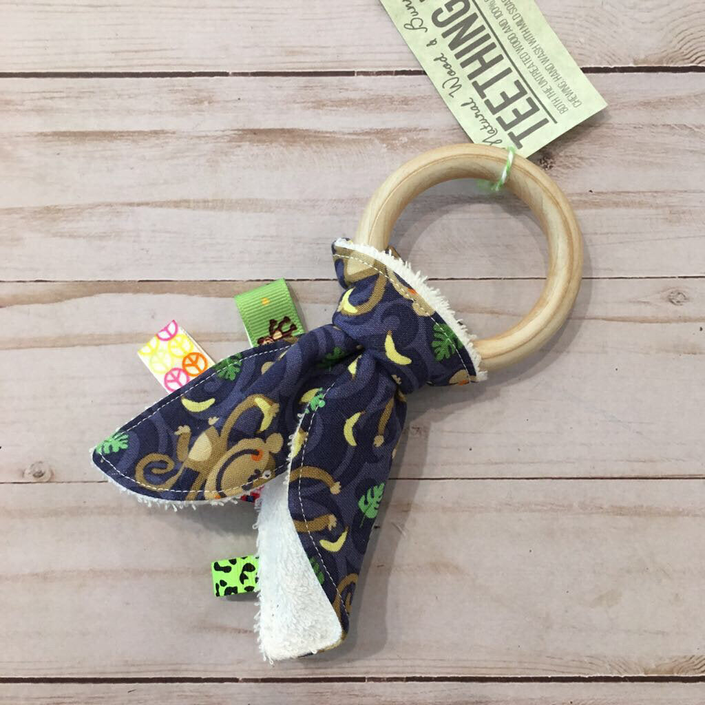 NEW Handmade Teething Rings