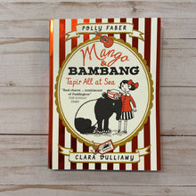Load image into Gallery viewer, Used Book - Mango &amp; Bambang Tapir All at Sea

