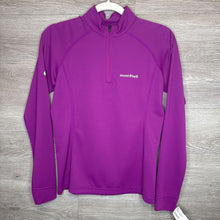 Load image into Gallery viewer, S: Raspberry Baselayer Pullover
