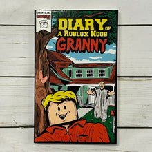 Load image into Gallery viewer, Used Book - Diary of a Roblox Noob Granny
