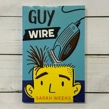 Load image into Gallery viewer, Used Book- Guy Wire
