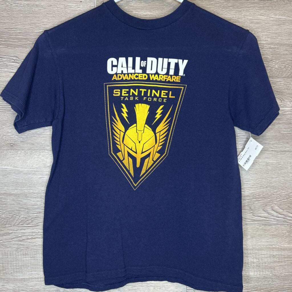 8: Call of Duty Navy Tee