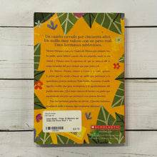 Load image into Gallery viewer, Used Book - Frida, El Misterio del Anillo Del Pavo Real Y Yo
