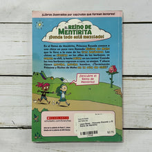 Load image into Gallery viewer, Used Book - Princesa Rosada y El Reino de Mentirita
