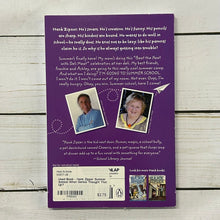 Load image into Gallery viewer, Used Book - Hank Zipper Summer School What Genius Thought That Up?
