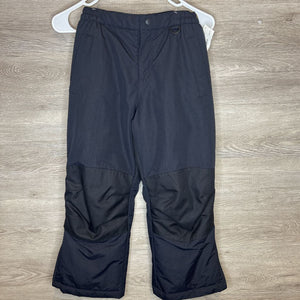 8: Black Snow Pants