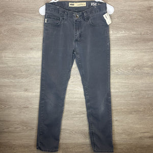 14: Grey V56 Standard Fit Jeans