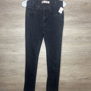 14: Black 510 Skinny Fit Jeans