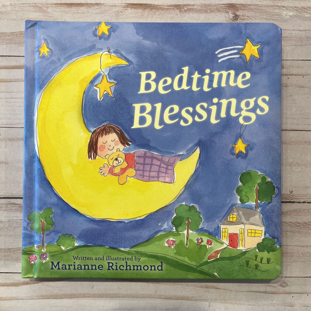 Used Book - Bedtime Blessings