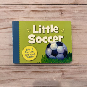 Used Book - Little Soccer