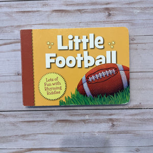 Used Book - Little Football