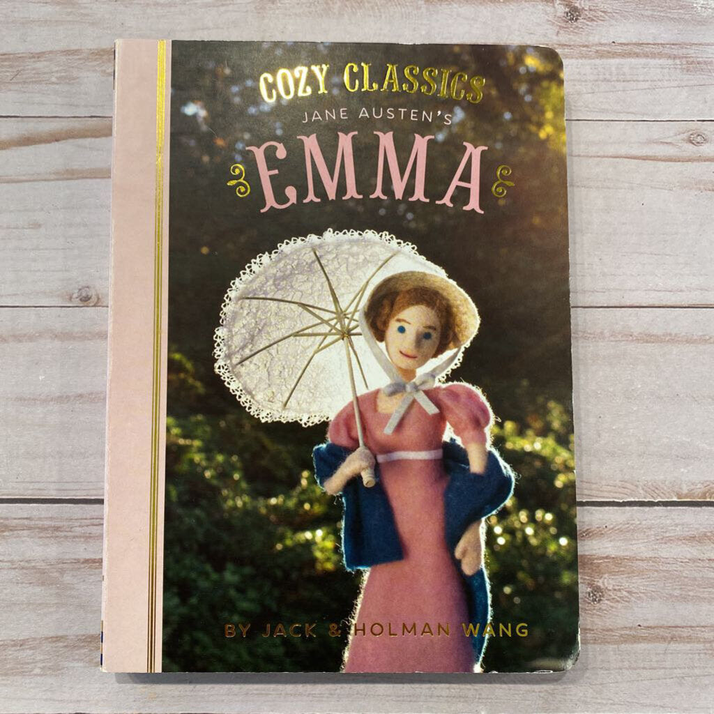 Used Book: Emma