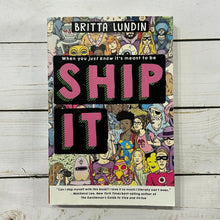 Load image into Gallery viewer, Used Book - Ship It
