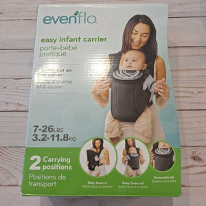 Opened but Not Used: Evenflo Easy Infant Carrier