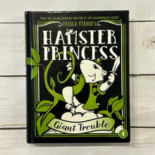 Load image into Gallery viewer, Used Book - Hamster Giant Trouble
