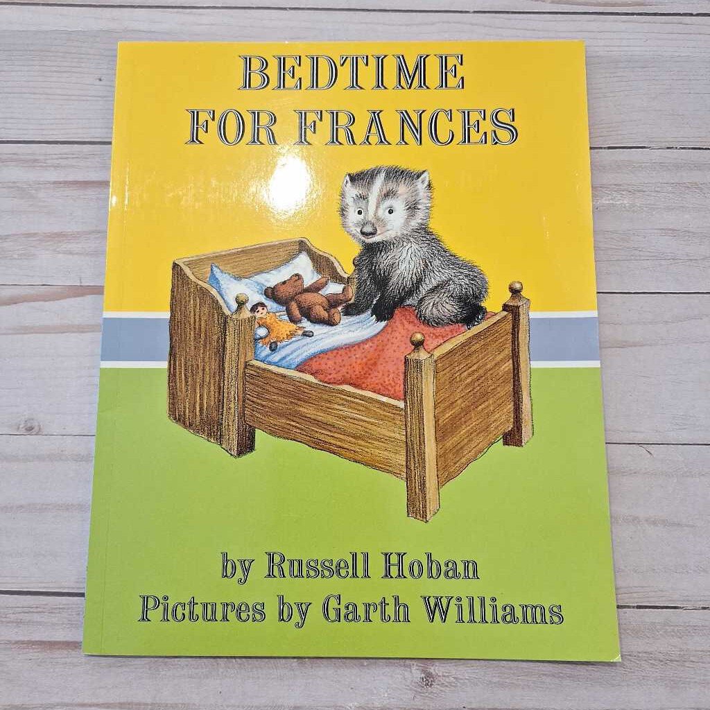 Used Book - Bedtime for Frances