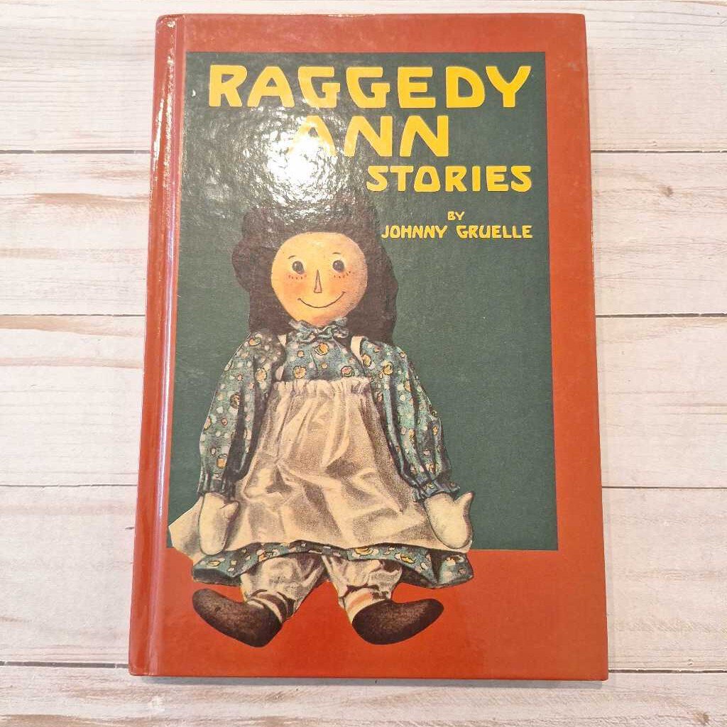 Used Book - Raggety Ann Stories