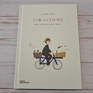 Used Book - Sun & Shiro