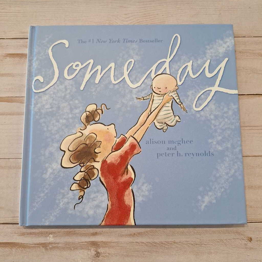 Used Book - Someday
