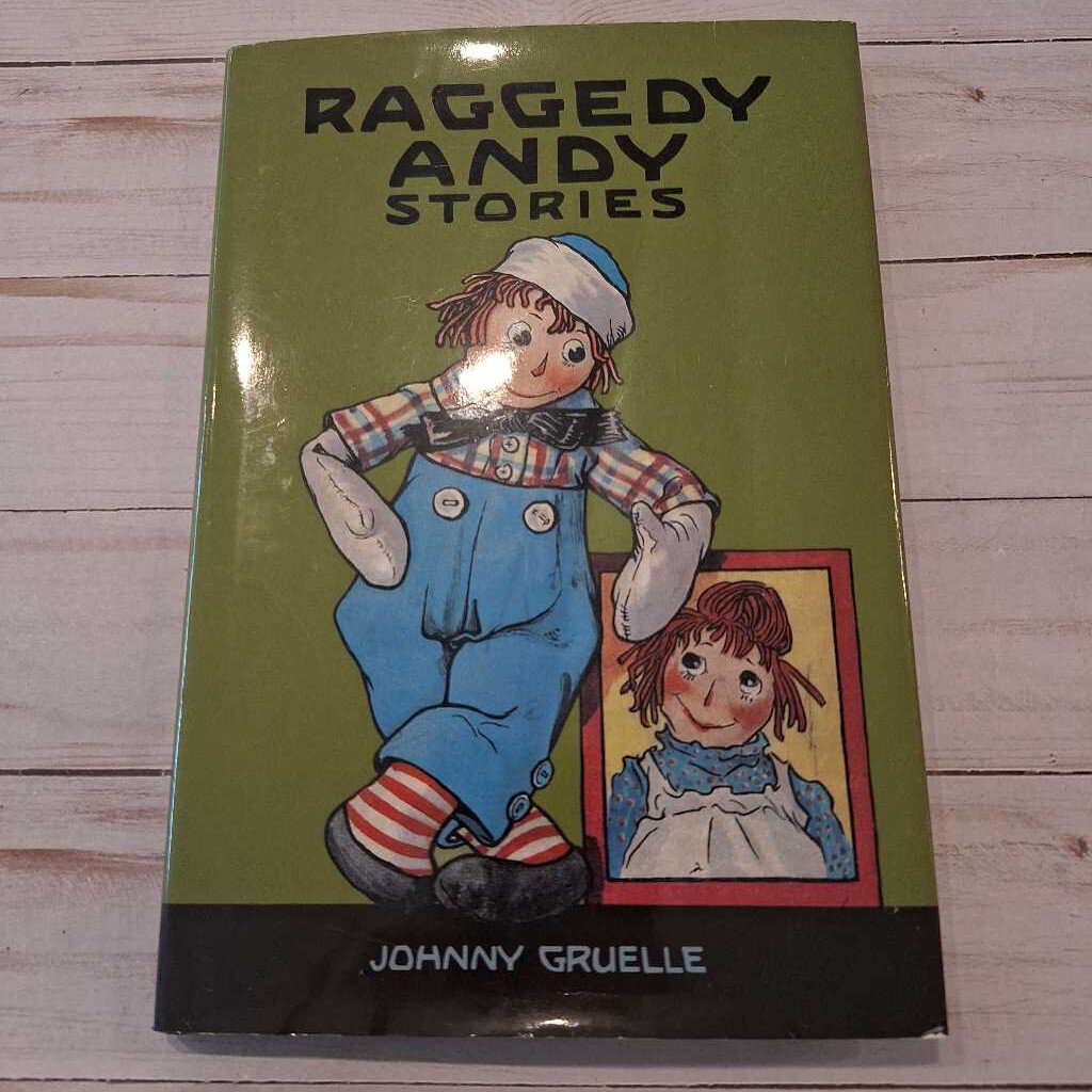 Used Book - Raggety Andy Stories