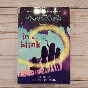 Used Book - The Never Girls #1 in a blink