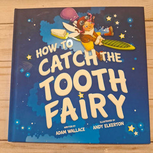 Used Book - How to Catch a Tooth Faity