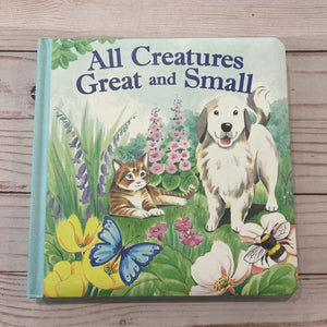 Used Book - All Creatures Great and Small