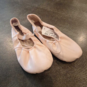 Size 13: Pink Ballet Shoes
