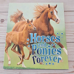 Used Book - Horses and Ponies Forever