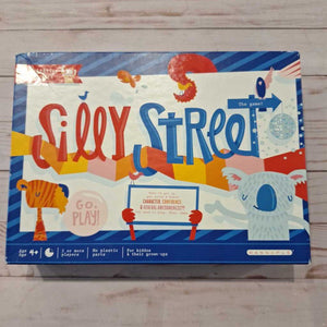 Silly Street the Game