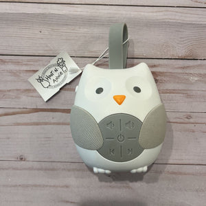 Skip Hop Stroll and Go Portable Owl Soother