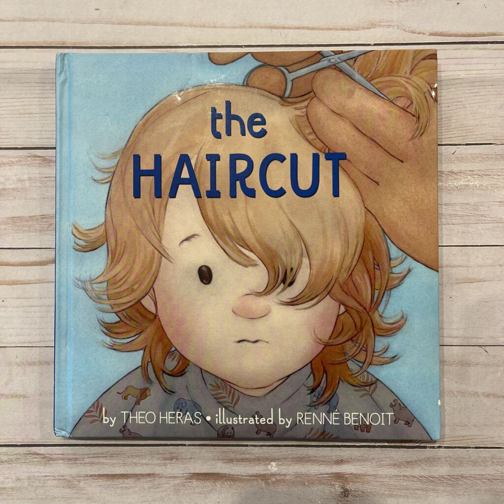 Used Book - The Haircut