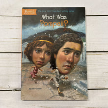 Load image into Gallery viewer, Used Book - What Was Pompeii?
