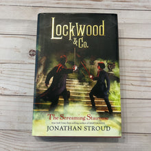 Load image into Gallery viewer, Used Book: Lockwood &amp; Co - The Screaming Staircase
