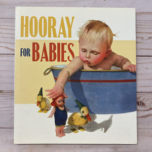 Used Book - Hooray for Babies